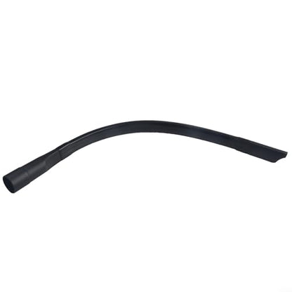 Extended Reach Vacuum Cleaner Nozzle with Flexible Long Flat Design for Deep Cleaning of Narrow and Difficult to Access Areas