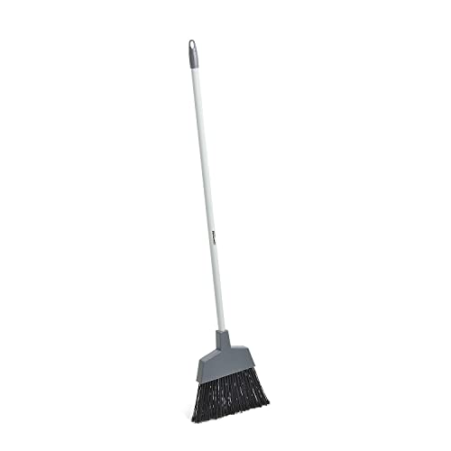 Coastwide Professional 12" Angled Broom, Gray