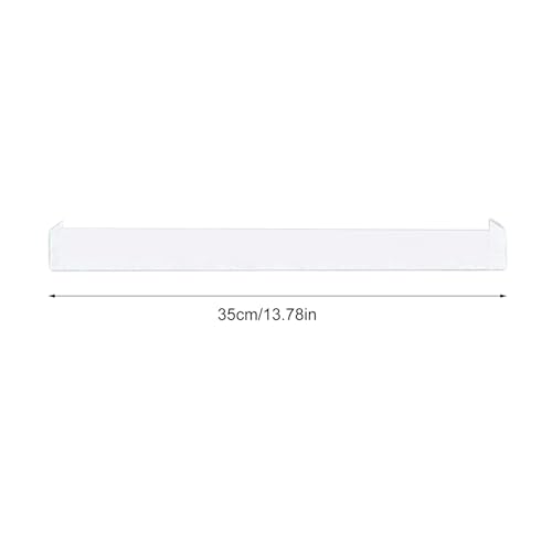 Flex Edge Broom, Silicone Floor, 50 Inch Retractable, Elastic Hair Colwith Grip, Rubber Cleaning Tool, Home Squeegee Broom with Streamlined, Room Care Gear for Kitchen - size: Adhesive strip