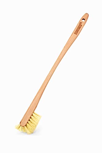 SIGG Cleaning Brush for Cleaning Water Bottles - BPA-Free - Lightweight - Hand-Washing Bottles - Made in Switzerland