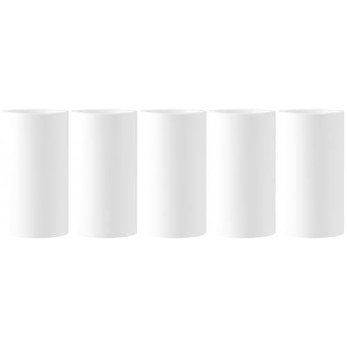 4 inch Lint Roller Refill Only for Scotch-Brite Pet Extra Sticky Hair Lint Roller 5 Refills 60 Sheets per Refill Total 300 Sheets (Inside Diamater 1-3/4 inch) - size: 4 inch (1.75'' ID)