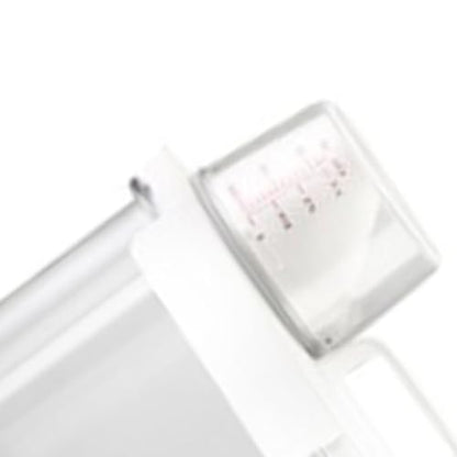 1100ml Capacity Transparent Plastic Liquid Laundry Dispenser Sealed Design Removable Lid Detergent Fabric Softener Storage Container