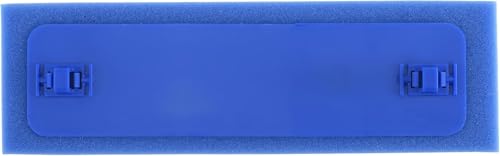 Mr. Clean Magic Eraser Squeeze Mop Refill, Foam, 9.9 X 3.4 X 1.6, White/Blue