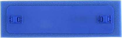 Mr. Clean Magic Eraser Squeeze Mop Refill, Foam, 9.9 X 3.4 X 1.6, White/Blue