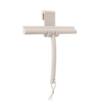 Blomus 69201 Moonbeam Shower Wiper One Size - color: Moonbeam