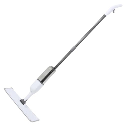 Microfiber Spray Mop for Wood Tile and Laminate Floors Easy Clean Wet and Dry Use for Home Office and Restaurant Reusable Pads Included