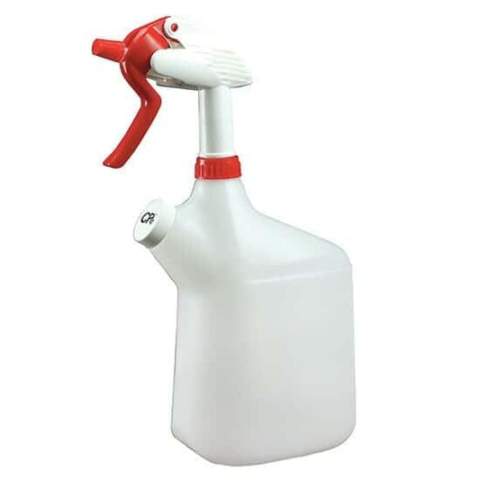 Cole-Parmer Trigger/Spray Bottle, 1000 mL: 1/Ea - size: 33.8 Ounces