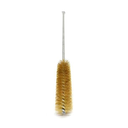 S1605 1-1/2 Inch x 16 Inch Brass Tube Brush
