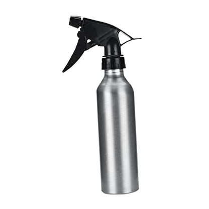 8.45Oz Multi-Purpose Aluminum Spray Bottle Refillable Water Sprayer for Plants Hair Care Baking Gardening Travel