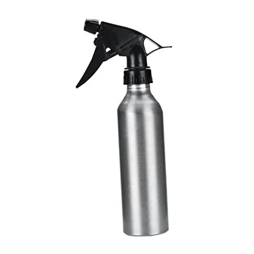 8.45Oz Multi-Purpose Aluminum Spray Bottle Refillable Water Sprayer for Plants Hair Care Baking Gardening Travel