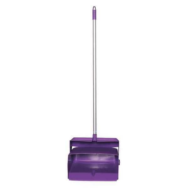 Remco 11 in Sweep Face Lobby Broom, Purple 62508-1 Each - color: Purple