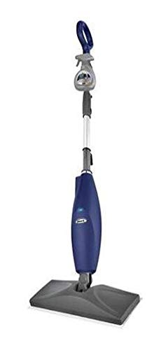NEW Shark Easy SK141WMZ Spray Steam Mop DLX Deep Clean w/ Energized Cleanser