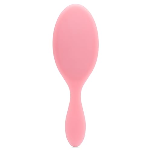 Wet Brush Original Detangler, Pink Drink (Summer Quencher), Ultra-Soft IntelliFlex Bristles Glide Through Tangles, Detangling Hair Brush (Wet & Dry), Women & Men, Limited Edition - color: Summer Pink Drink