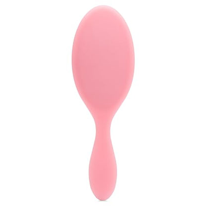 Wet Brush Original Detangler, Pink Drink (Summer Quencher), Ultra-Soft IntelliFlex Bristles Glide Through Tangles, Detangling Hair Brush (Wet & Dry), Women & Men, Limited Edition - color: Summer Pink Drink
