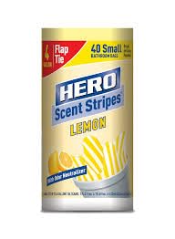 Trash Bags (2-PACK, LAVENDER AND LEMON)