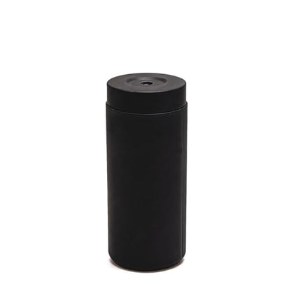 Dish Soap Dispenser for Kitchen, Silicone Squeeze Bottle for Dish Detergent (Black) - color: Black