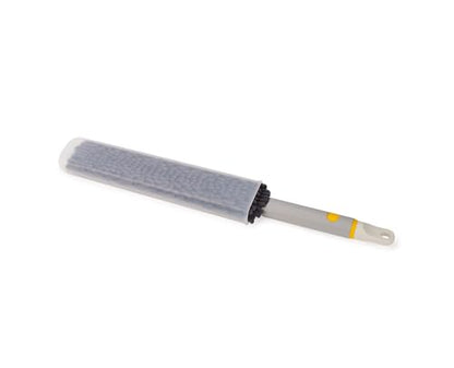 Joseph Joseph CleanTech 3-in-1 Microfiber Machine Washable Dual Sided Duster with Storage Sheath and Duster Head Cleaning Tool - style: Duster