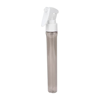 Brrnoo 38ml Make-up Mini Spray Bottles, Empty Plastic Travel Fine Mist Bottles, Refillable Continuous Fine Mist Sprayer Perfume Bottle for Make up (Grey)