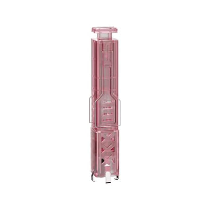 Keymatic 2-in-1 Switch Puller and Keycap Puller for Mechanical Keyboard, Key Switch with 4-Claw Grip, One-Press Eject Design for Fast & Stable Removal,Pink - color: Pink