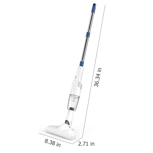 2026 NEW Upgraded Wet Dry Vacuum Cordless Lightweight Floor Cleaner and Mop One-Step Cleaning for Carpet and Hard Floors Cordless Vacuum Cleaner