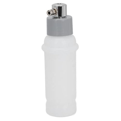 Dioche Continuous Mist Spray Bottle for Microdermabrasion & Beauty Machines, Empty Fine Mist Sprayer Replacement Bottle for Facial Moisturizing, Hair Styling, Skincare & Cleaning