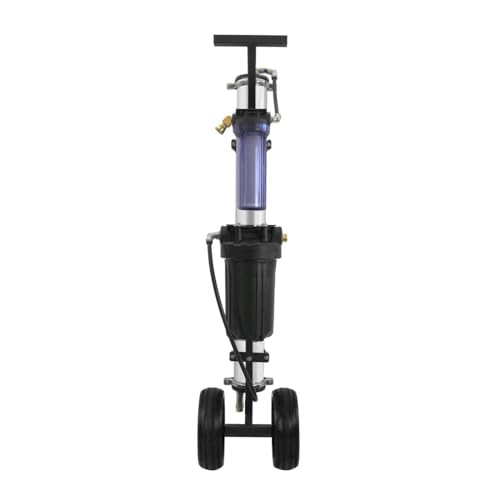 XERO Pure Package with Pro Pole 30 Foot, Water Fed Window Cleaning Package