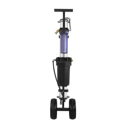 XERO Pure Package with Pro Pole 30 Foot, Water Fed Window Cleaning Package
