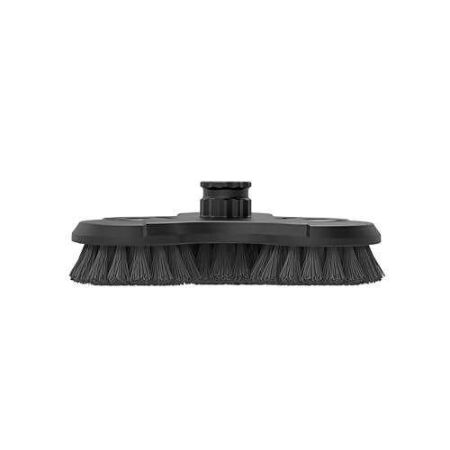 SKIL Power Scrubber Hard Bristle Triangular Replacement Brush Head for PB5100D-11/12/13- SBH2000 - style: Brush Head (Hard Bristle Triangular)