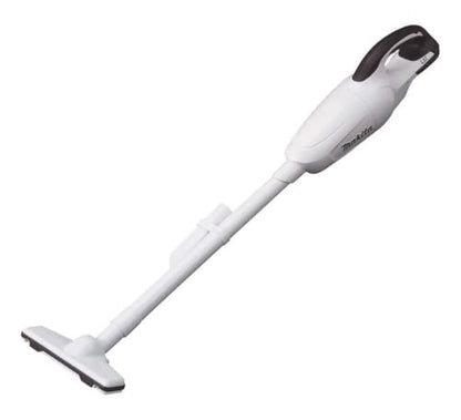 Makita XLC02ZW 18V LXT Lithium-Ion Compact Cordless Vacuum, Tool Only, White - style: Bare Tool