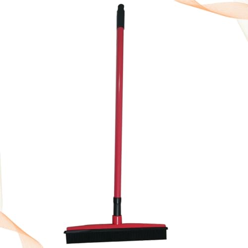 Pet Hair Removal Broom Long Handle Carpet Cleaning Tool Dog Hair Cleaning Broom
