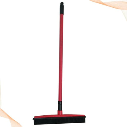 Pet Hair Removal Broom Long Handle Carpet Cleaning Tool Dog Hair Cleaning Broom