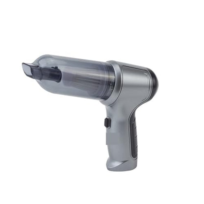 Compressed Air Duster, Portable Handheld Cordless Vacuum Cleaner Strong Suction for Home, Car, Window Gaps, and Window Sills,Dust Remover