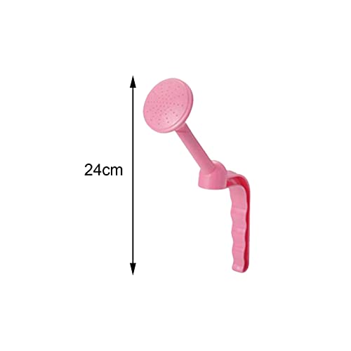 2X Heavy Duty Watering Artifact Adjustable Bottle Spray Sprayer Er Sprinkler Kettle Long Nozzle for Home Patio Washing Cars Lawn