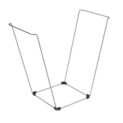 Bag Buddy Bag Holder Stand for 39 to 45 Gallon Trash Bags for Camping, Outdoor Activities, Yard Work, Recycling & Events | Lightweight Portable Waste Frame | Qty 1 - size: 45 Gallon