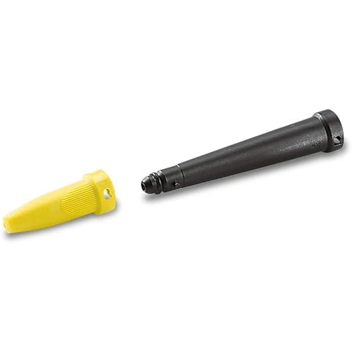 Kärcher Replacement Power Nozzle Set for Karcher SC3 Portable Steam Cleaner - Multi Purpose Power Steamer Tool - style: Power Nozzle Set