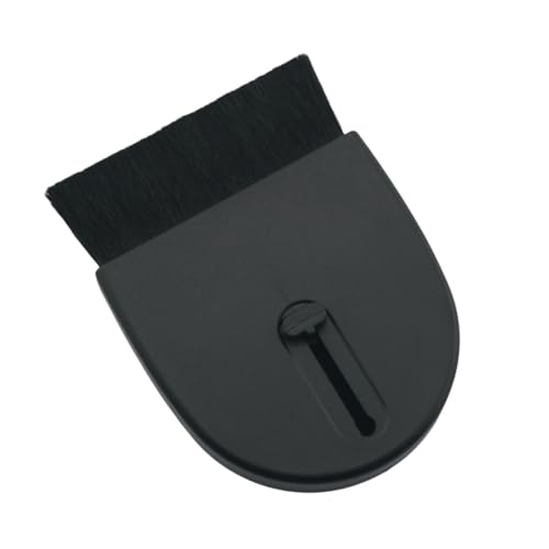 Semi Circular Retractable Cleaning Brush Computer Peripheral/Mobile Phone Screen/Keyboard/Instrument Dust Removal Tool Telescopic Handle Design