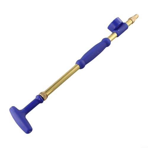 Garden Manual Sprayer, Adjustable Double Head Mist And Stream Nozzle, Premium Plastic And Copper Pump For Beverage Bottles, for ideal For Gardening, Plant Care And(single) - size: single