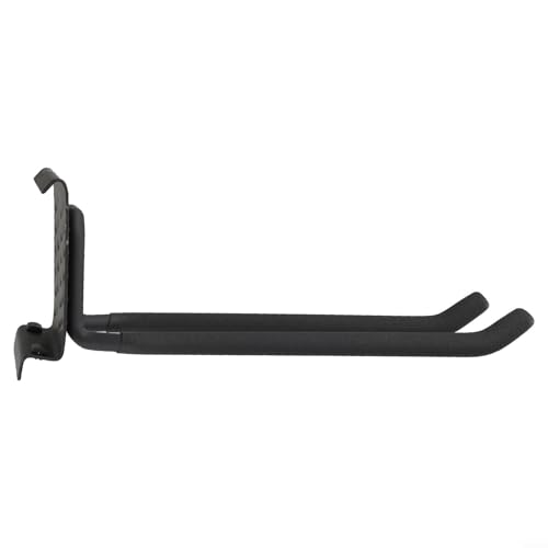 Toughened Carbon Steel Wall Mounted Organizer with Hook Setup for Maximum Efficiency in Storage(B) - size: B