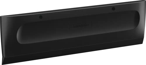 hansgrohe WallStoris Modern Squeegee in Matte Black, 27916670 - color: Matte Black