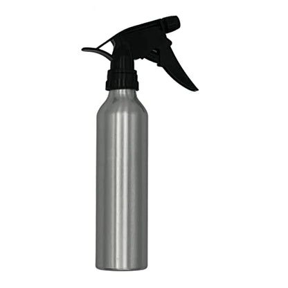 Sandhill Tools 3 Pack Aluminum Empty Spray Bottles with Trigger sprayer 250 ml
