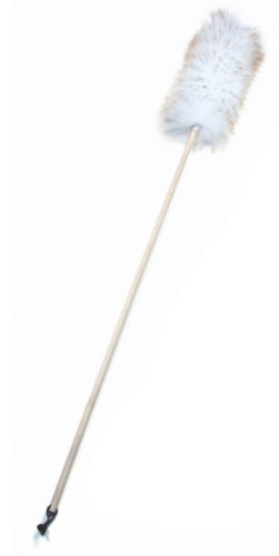 Norpro Pure Lambswool Duster, 48" - size: 48-Inch