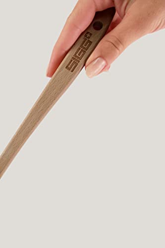 SIGG Cleaning Brush for Cleaning Water Bottles - BPA-Free - Lightweight - Hand-Washing Bottles - Made in Switzerland