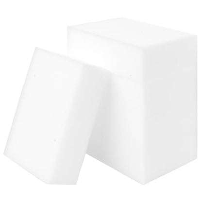 Generic No Scratch Sponges Cleaning Eraser, Kitchen Sponge for Dish, Household Sponges for Bathtub, Floor, Sink, Bathroom 3"x2"x1" 5 Count