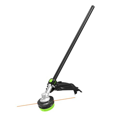 EGO STA1600 16-Inch Carbon Fiber String Trimmer Attachment with POWERLOAD™ for EGO 56-Volt Lithium-ion Multi-Head System - size: Carbon Fiber String trimmer Attachment, style: Attachment