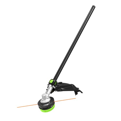 EGO STA1600 16-Inch Carbon Fiber String Trimmer Attachment with POWERLOAD™ for EGO 56-Volt Lithium-ion Multi-Head System - size: Carbon Fiber String trimmer Attachment, style: Attachment