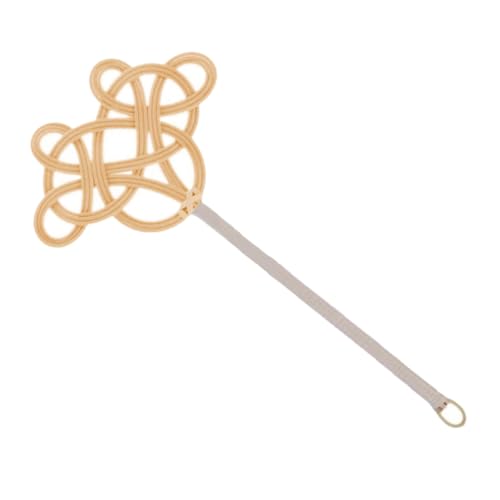Long Handle Rug Dust Cleaning Tool Quilt Beater for Household Cleaning and Dust Removal