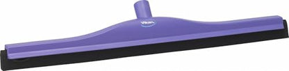 Vikan VIKAN Purple 24" Squeegee Head 77548-1 Each - color: Purple, size: 7754