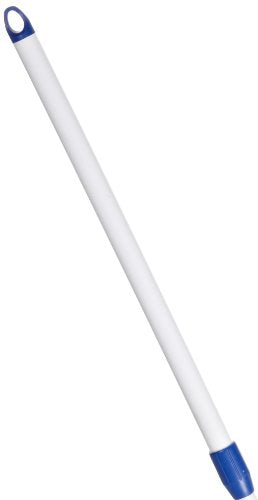Impact 3106 White Extended Twist and Lock Lambswool Duster (Case of 12)