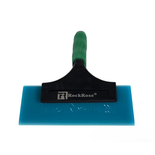 RockRose Green Short I-Beam Handle Durable Utility Tool for Car Wrap Tool PPF Installation and Window Film - Ergonomic Grip, Easy Handling, Window Tinting & Vinyl Wrap (2,Short) - color: Short I-beam Handle, size: Pack of 2