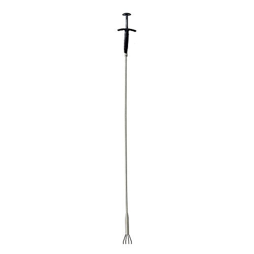 PF WaterWorks GrabEASY 24" Ergonomic Handle, Flexible 4 Claw Pick-Up Tool, Jewelry Retriever, Clog Remover, Drain Snake; PF0405 - size: 24 Inch